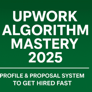 Upwork Algorithm Mastery 2025